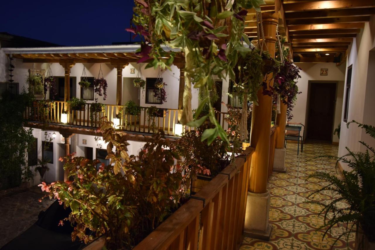 Casa Morasan Hotel-Boutique كويتزالتنانغو المظهر الخارجي الصورة