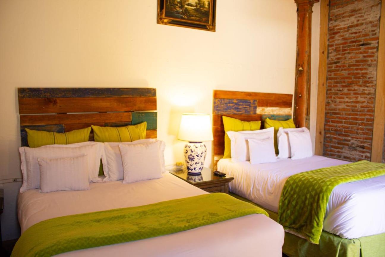 Casa Morasan Hotel-Boutique كويتزالتنانغو المظهر الخارجي الصورة