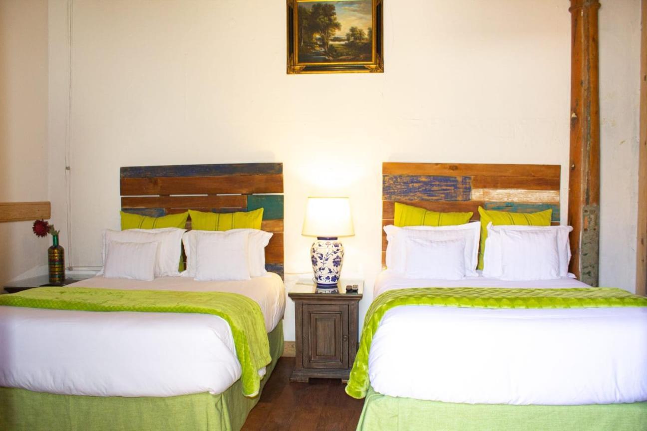 Casa Morasan Hotel-Boutique كويتزالتنانغو المظهر الخارجي الصورة
