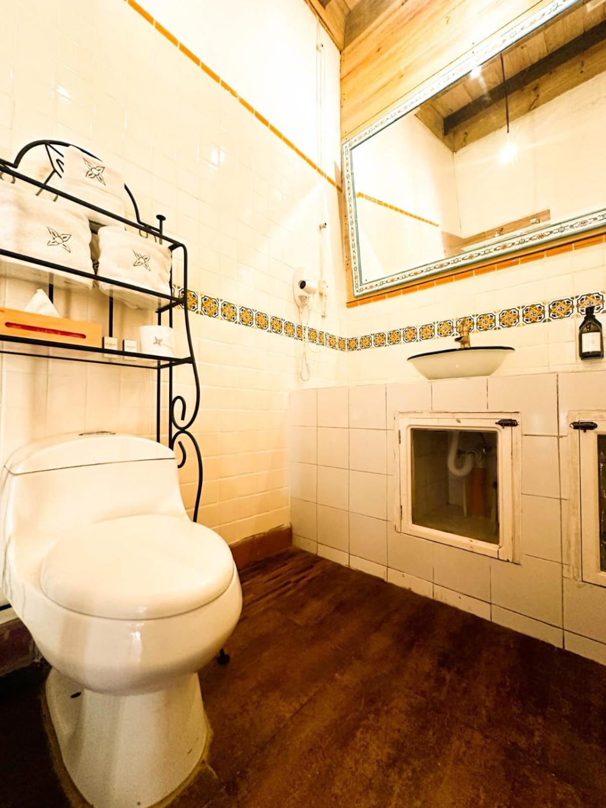 Casa Morasan Hotel-Boutique كويتزالتنانغو المظهر الخارجي الصورة