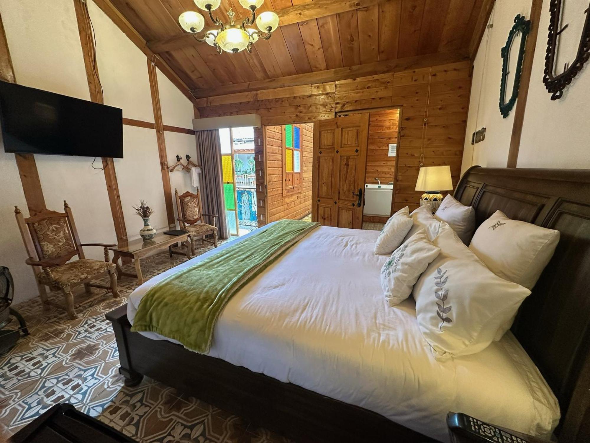 Casa Morasan Hotel-Boutique كويتزالتنانغو المظهر الخارجي الصورة