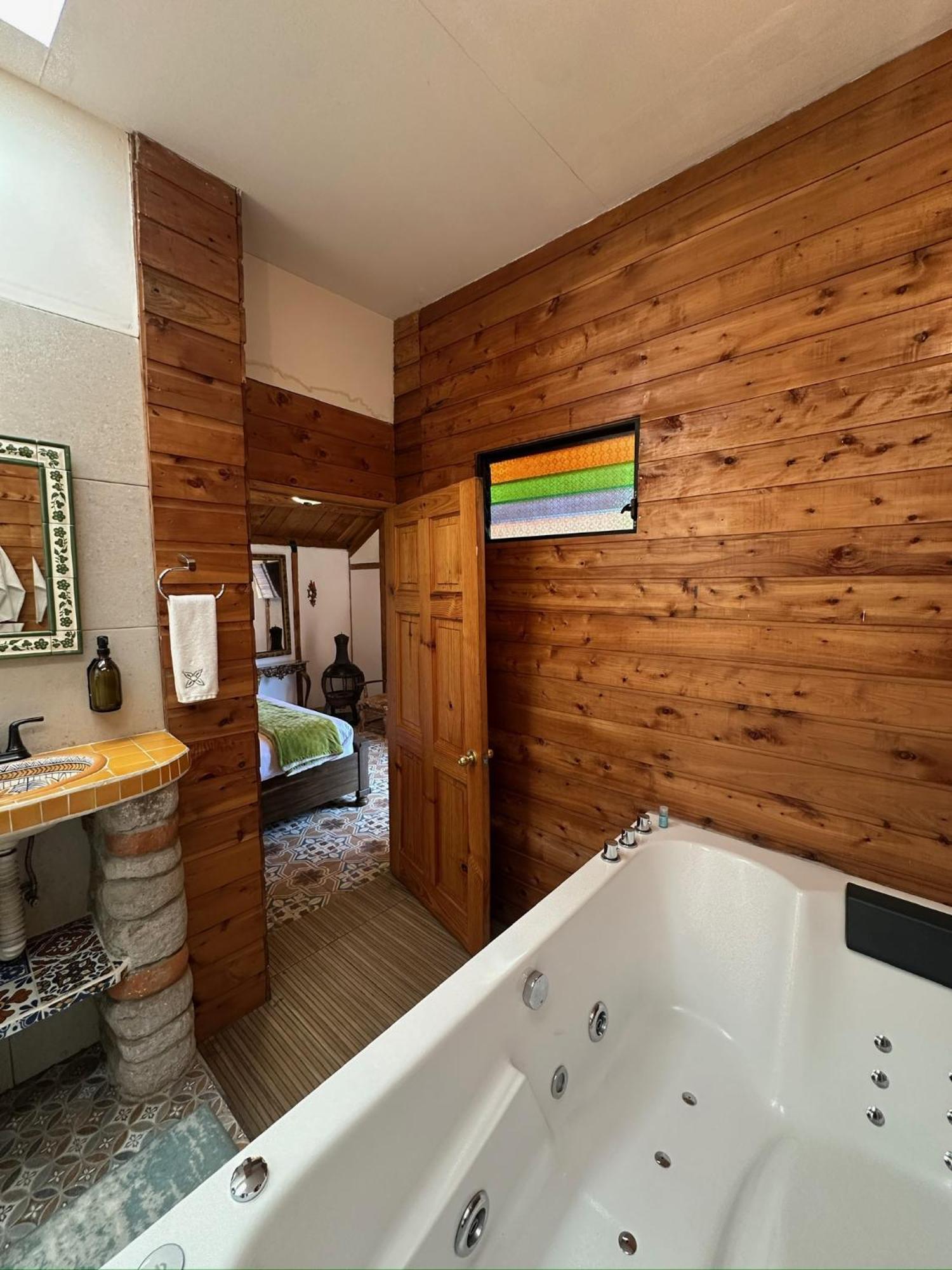 Casa Morasan Hotel-Boutique كويتزالتنانغو المظهر الخارجي الصورة