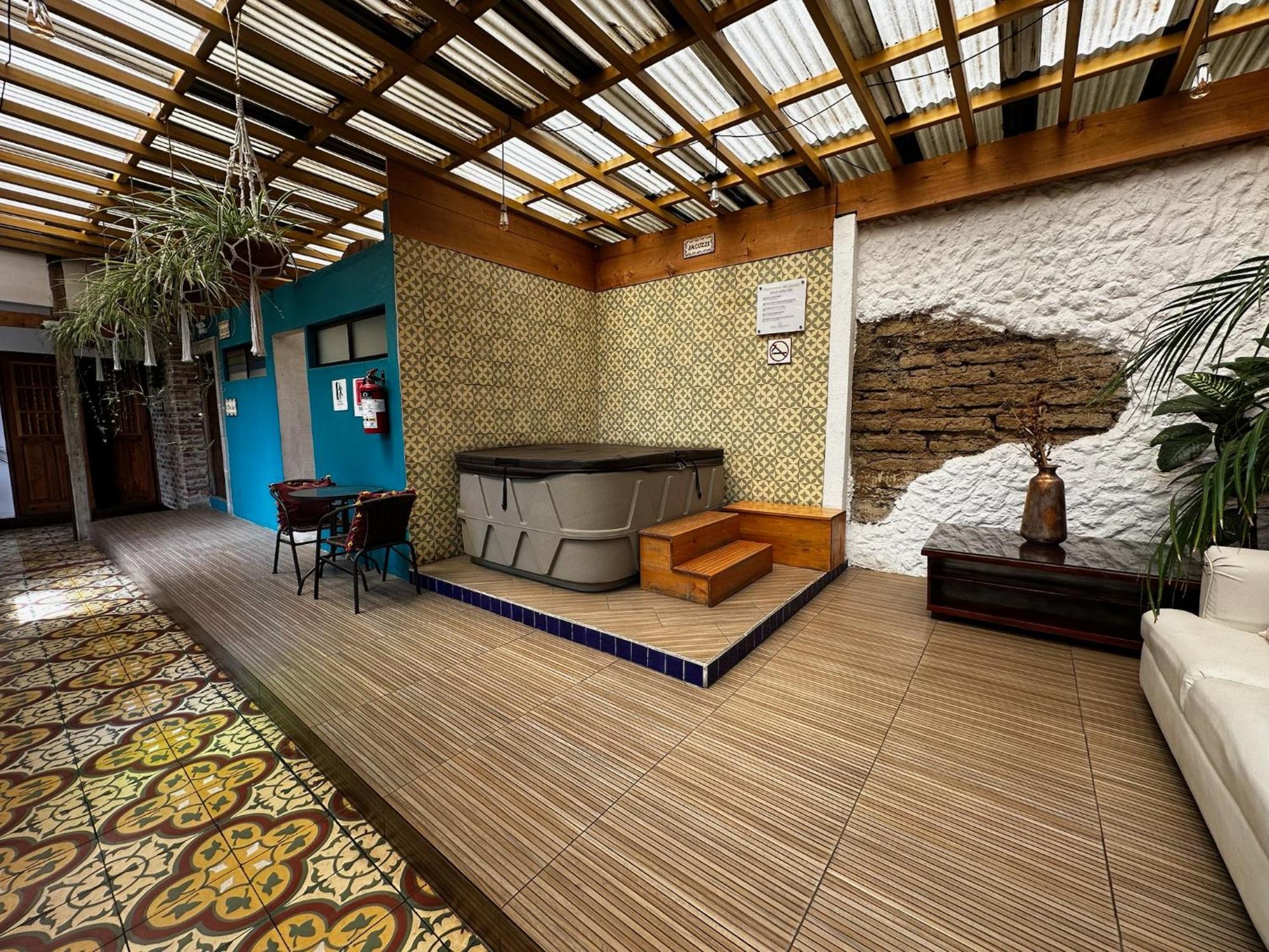 Casa Morasan Hotel-Boutique كويتزالتنانغو المظهر الخارجي الصورة
