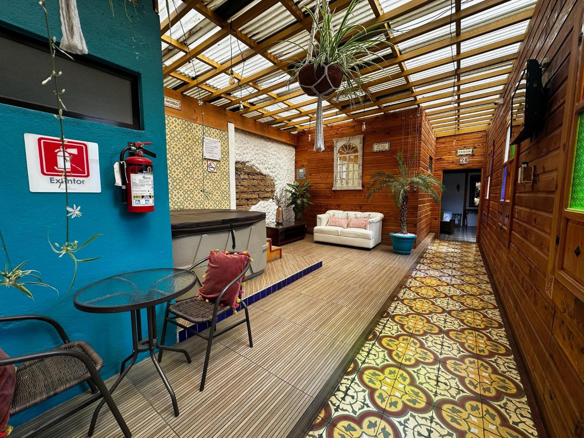 Casa Morasan Hotel-Boutique كويتزالتنانغو المظهر الخارجي الصورة