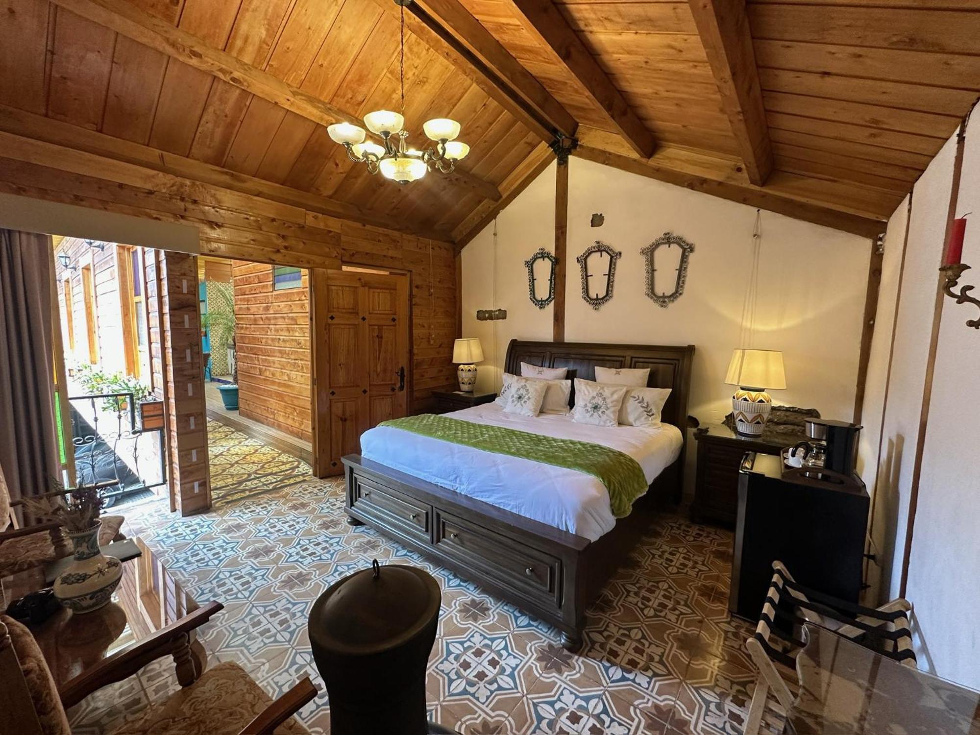 Casa Morasan Hotel-Boutique كويتزالتنانغو المظهر الخارجي الصورة