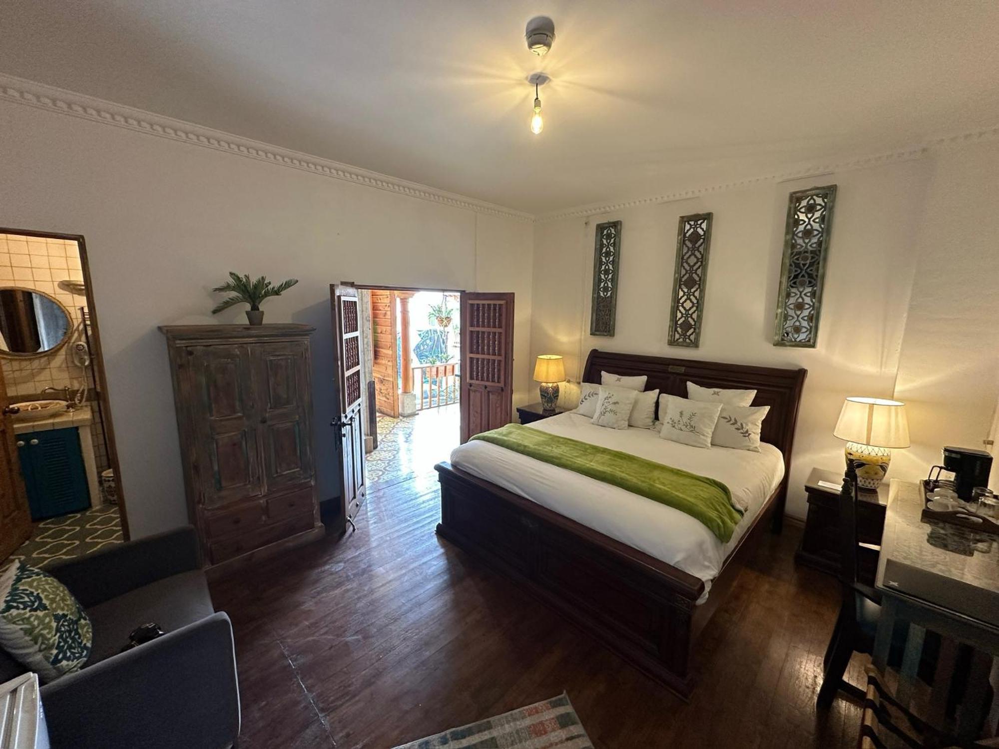 Casa Morasan Hotel-Boutique كويتزالتنانغو المظهر الخارجي الصورة