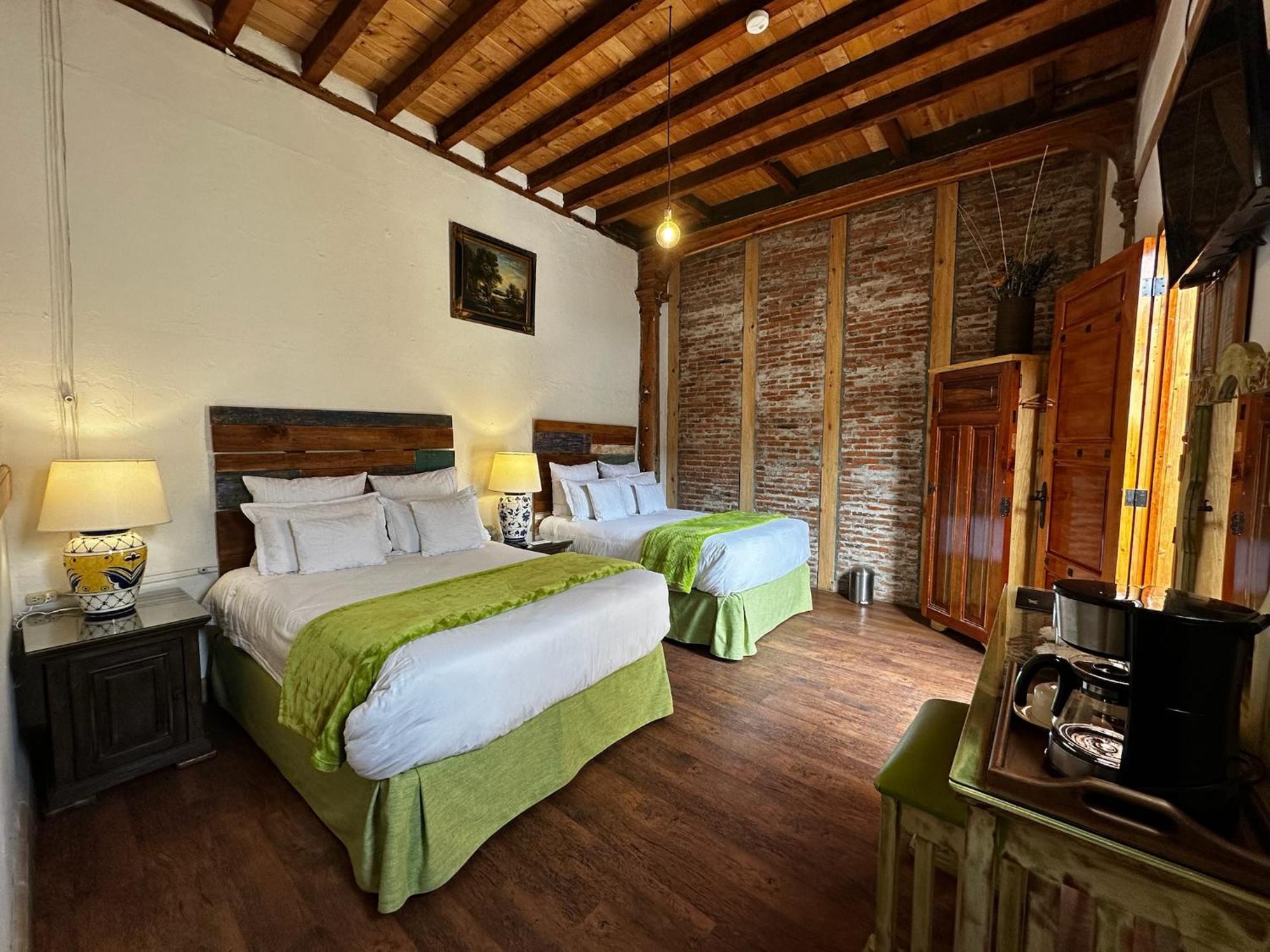 Casa Morasan Hotel-Boutique كويتزالتنانغو المظهر الخارجي الصورة