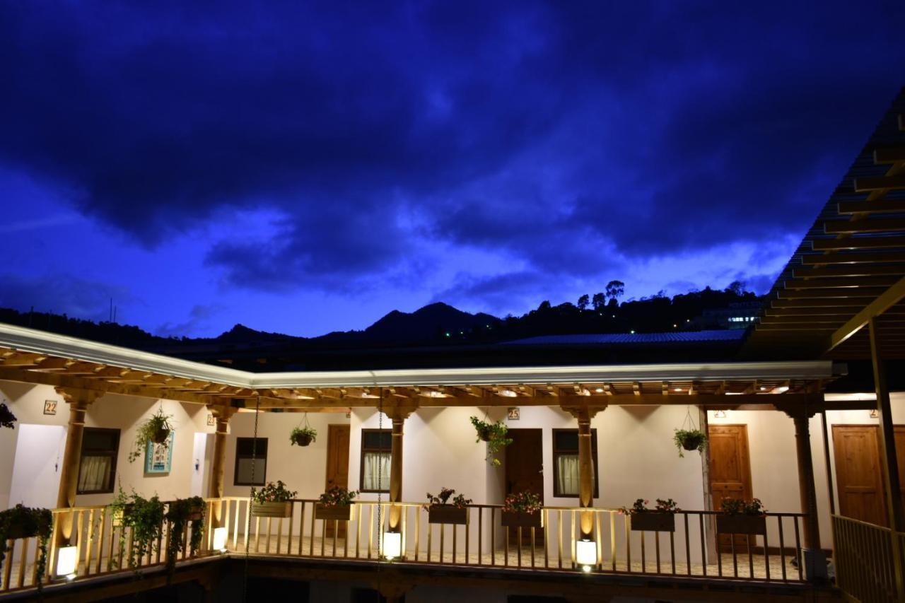 Casa Morasan Hotel-Boutique كويتزالتنانغو المظهر الخارجي الصورة